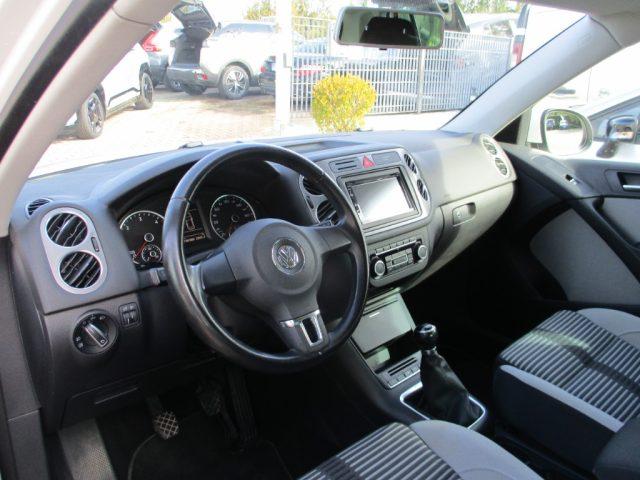 VOLKSWAGEN Tiguan 2.0 TDI DPF 4MOTION Sport & Style