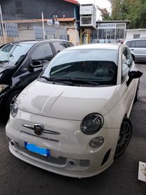 Abarth 500 1.4 Turbo T-Jet