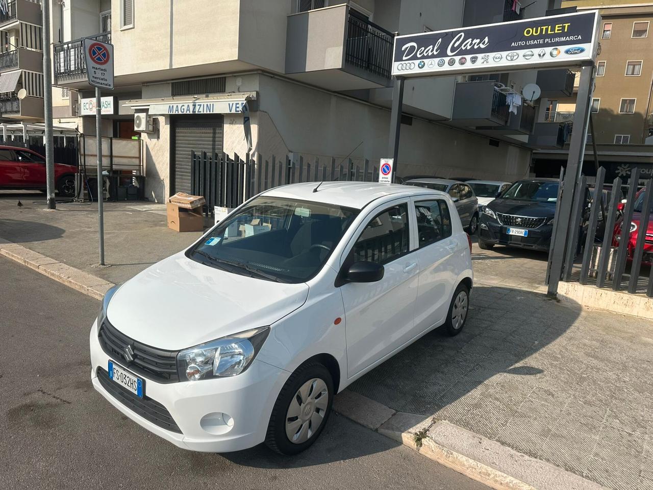 Suzuki Celerio 1.0 Style