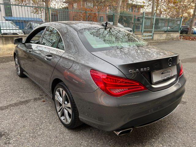 MERCEDES-BENZ CLA 220 Sport