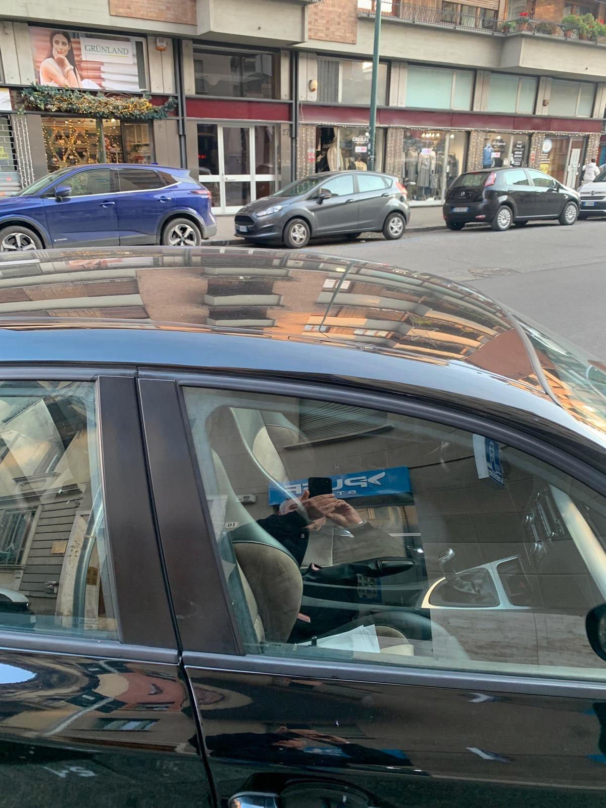 Bmw 118 118d cat 5 porte Futura DPF