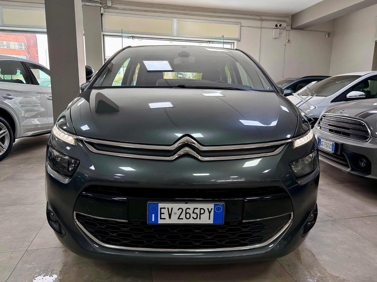 Citroen C4 Picasso 1.6 e-HDi 115cv Exclusive 2014