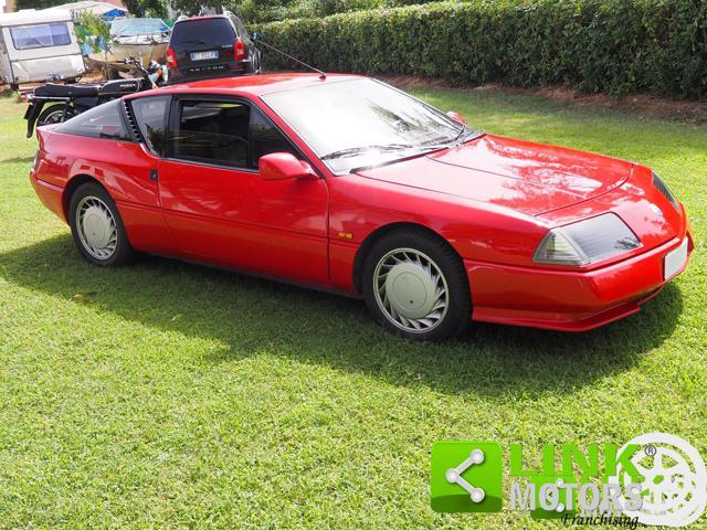 RENAULT Alpine V6 TURBO 1991 ASI