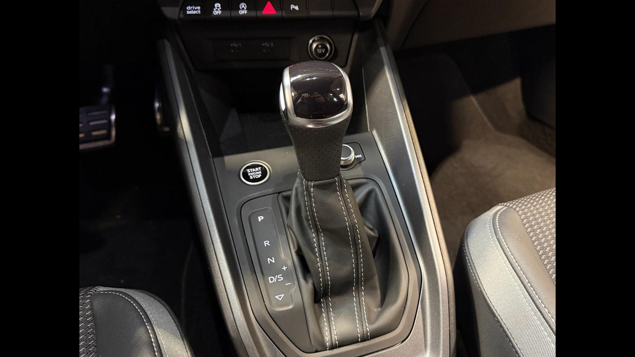 AUDI A1 II 2019 Sportback - A1 Sportback 30 1.0 tfsi S Line Edition 116cv s-tronic