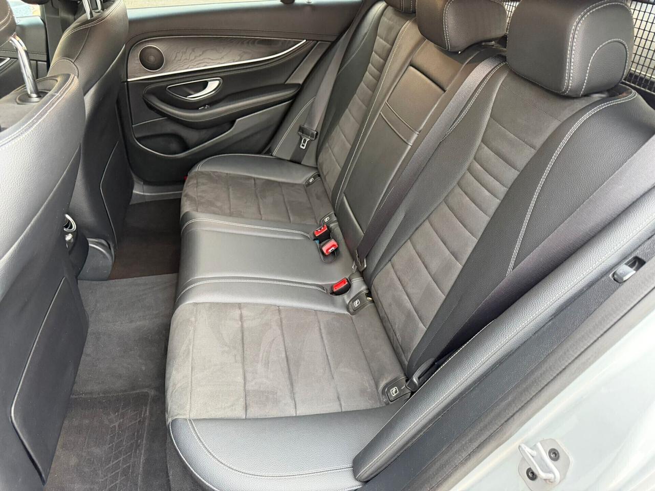 Mercedes E 220 d S.W. AMG Line 4M. Premium Plus