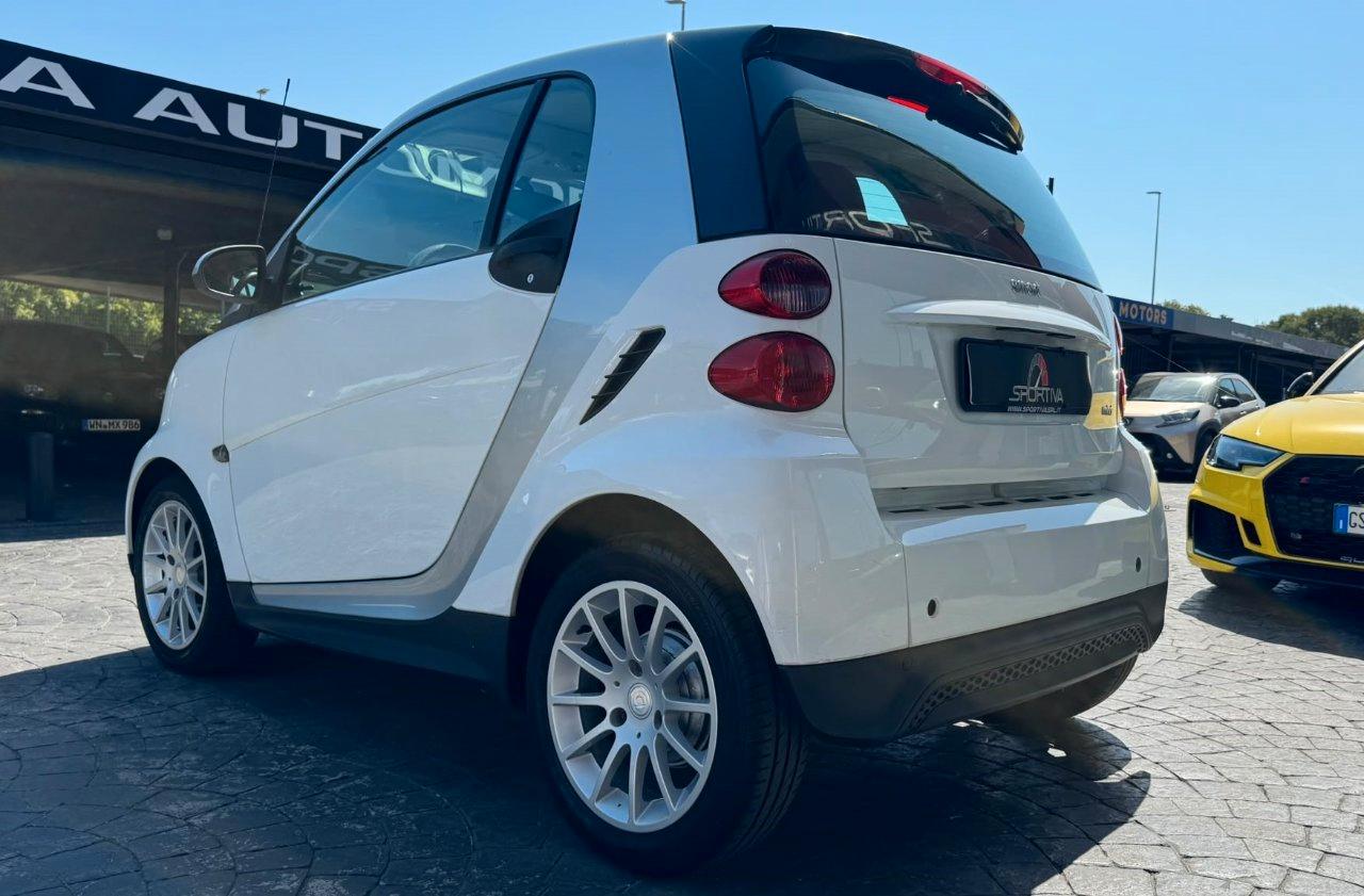 Smart forTwo PREZZO REALE! SERVOSTERZO CAPP JEANS 1.0 mhd PASSION NAVIGATORE
