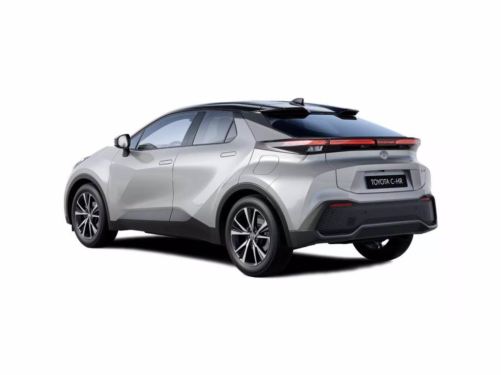 TOYOTA C-hr 1.8 hev trend fwd e-cvt del 2024