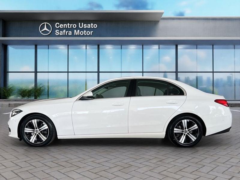 Mercedes-Benz Classe C C 200 d Mild hybrid Advanced