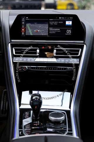 BMW M850 I GRANCOUPE' XDRIVE|TETTO|HARMAN/KARDON|LASER LED