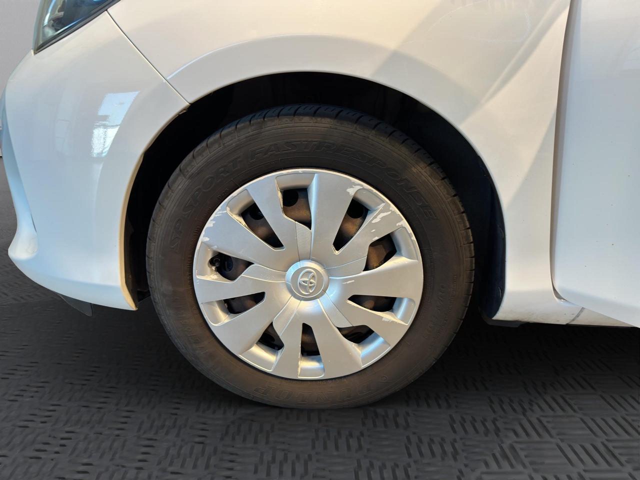 Toyota Yaris 5p 1.5h Active