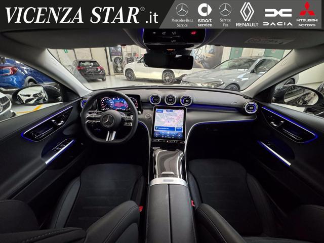 MERCEDES-BENZ C 220 d MHV S.W. AMG PREMIUM