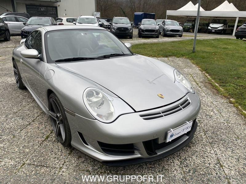 Porsche Carrera 996 996 Coupe 3.6 Carrera 320cv