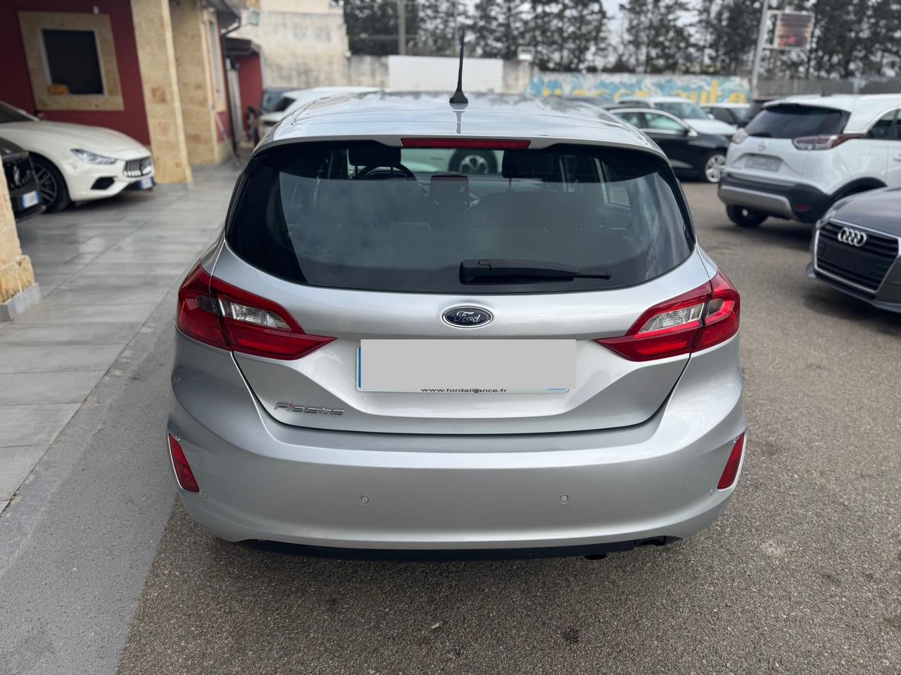 Ford Fiesta 1.5 EcoBlue Navi sensori Neopatentati