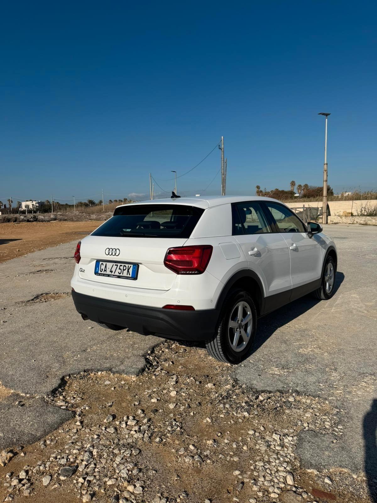 Audi Q2 30 TDI S tronic Business 2020