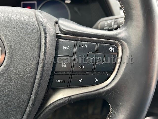 Lexus UX 250 Hybrid Business ECVT NETTO 13700