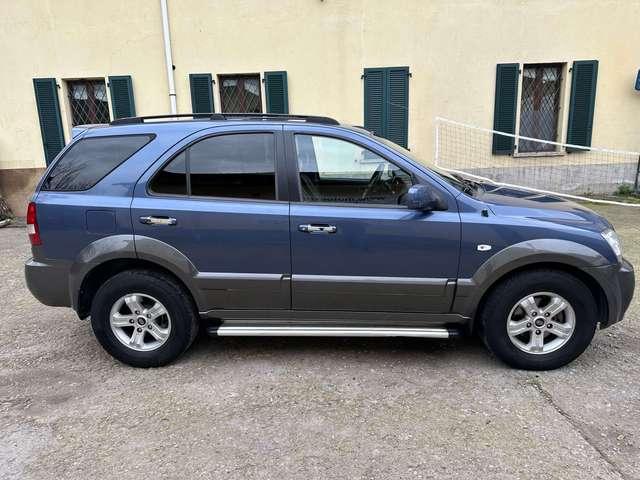 Kia Sorento Sorento 2.5 crdi 16v EX Top 4wd