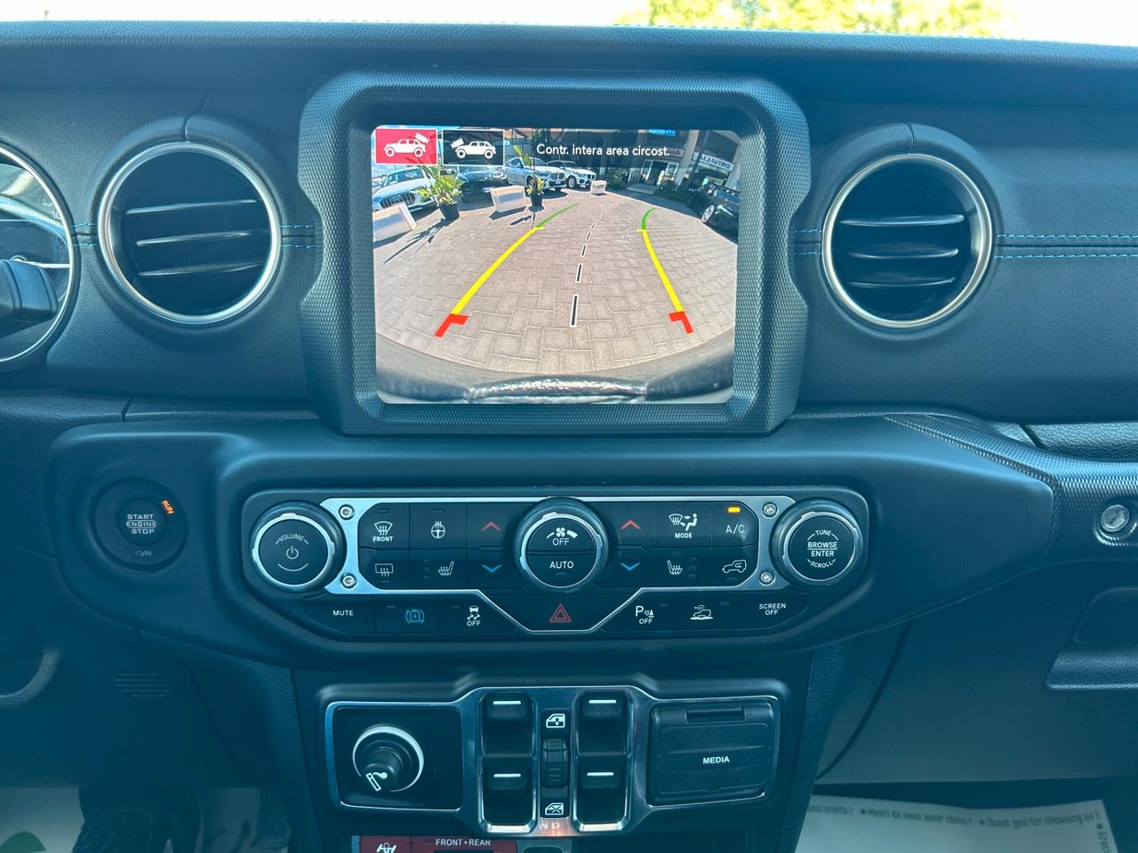 Jeep Wrangler Unlimited 2.0 atx phev Rubicon 4xe auto
