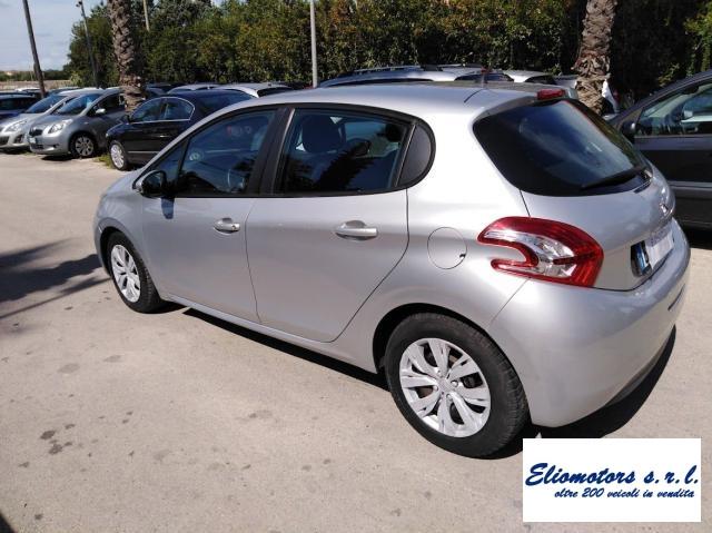 PEUGEOT - 208 - 1.6 e-HDi 92 CV Stop&Start 5p. Active