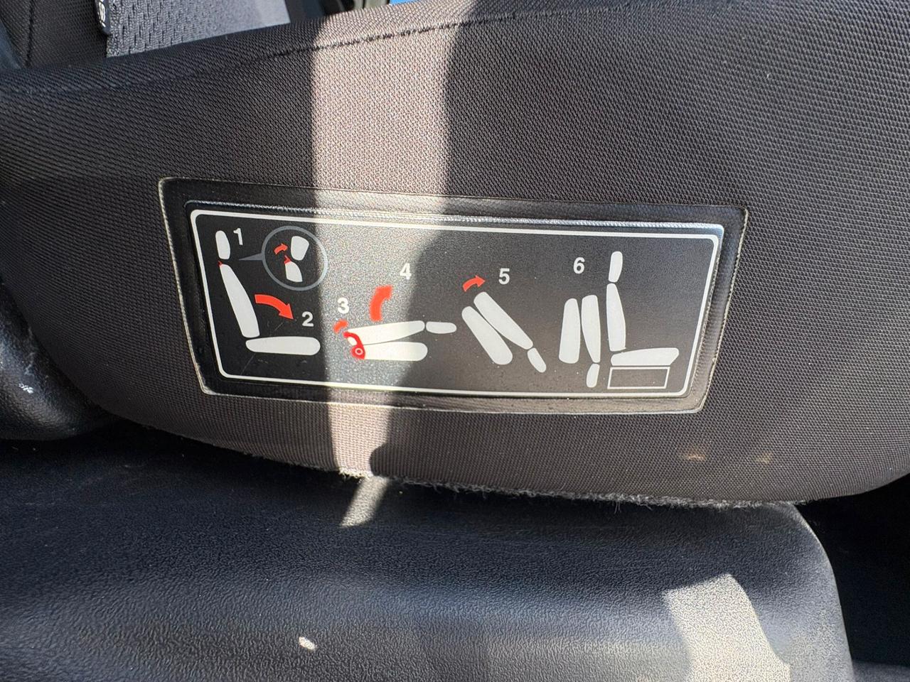 Fiat Doblò AUTOMATICO 1.6 MJT 16V 90CV