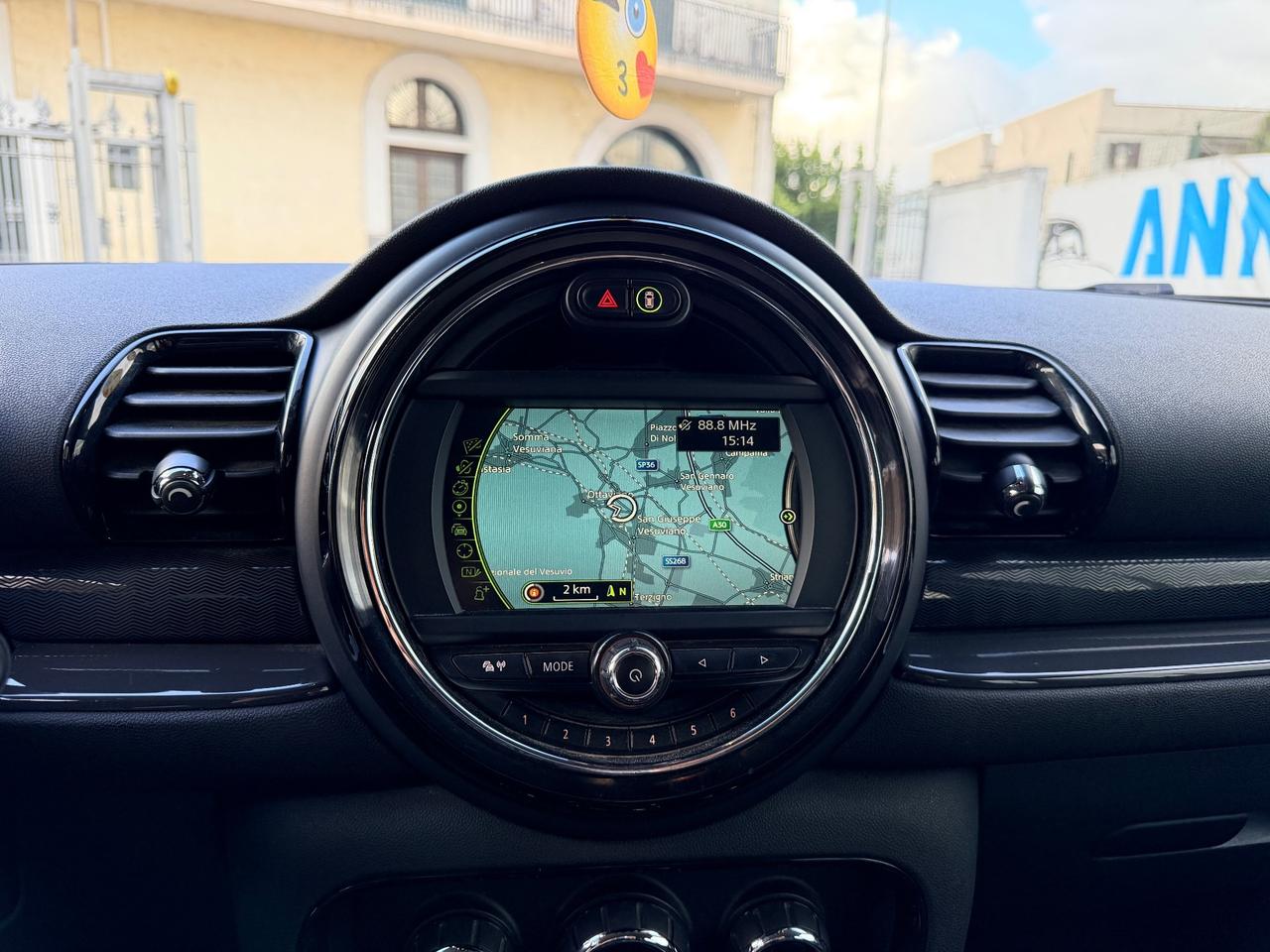 Mini Cooper D Clubman 2.0 Hype AUTOMATICO