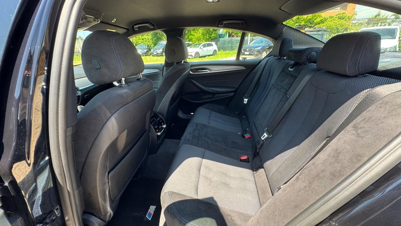 Bmw 520 520d xDrive Msport