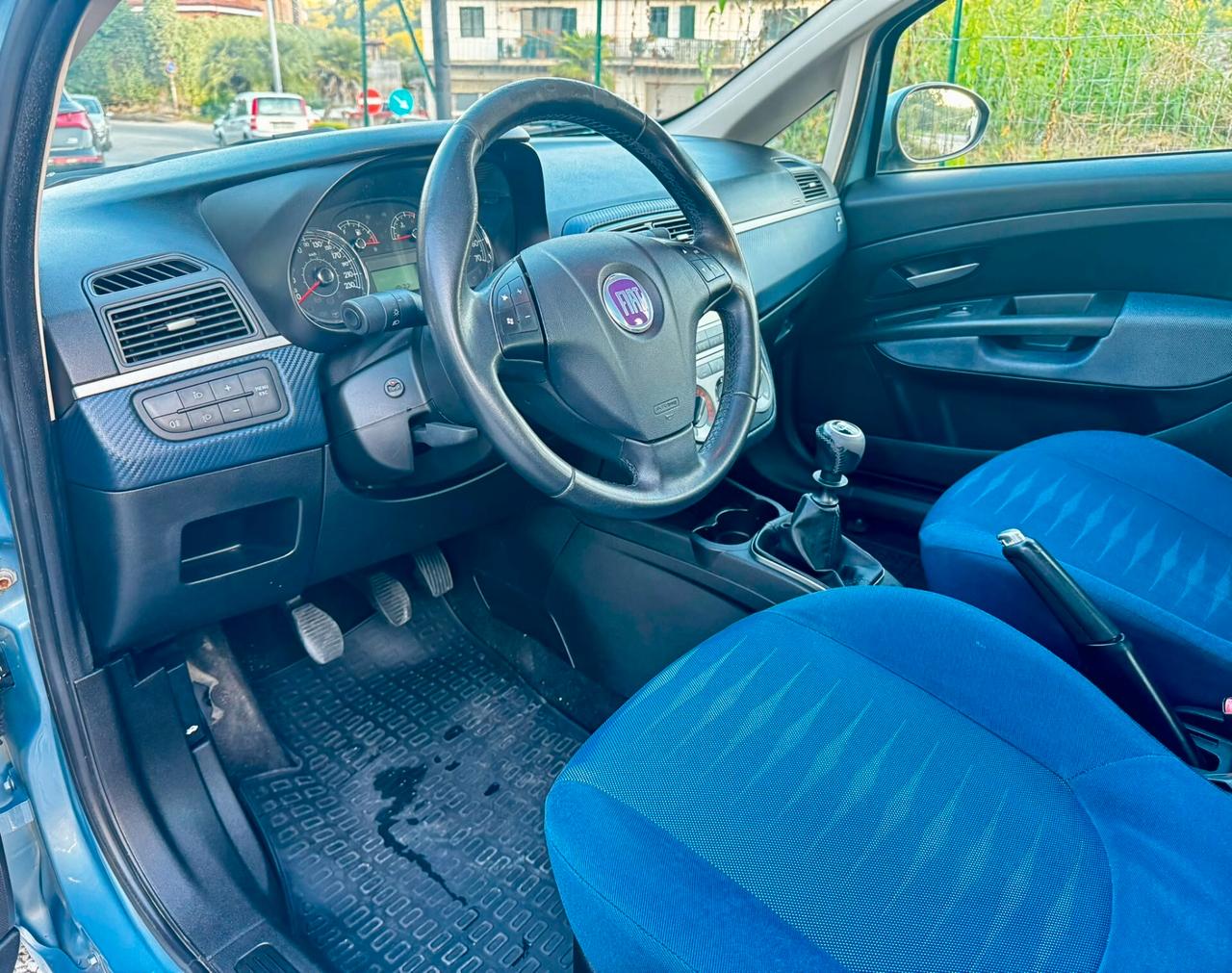 Fiat Grande Punto 1.3 MJT 90CV 5 porte