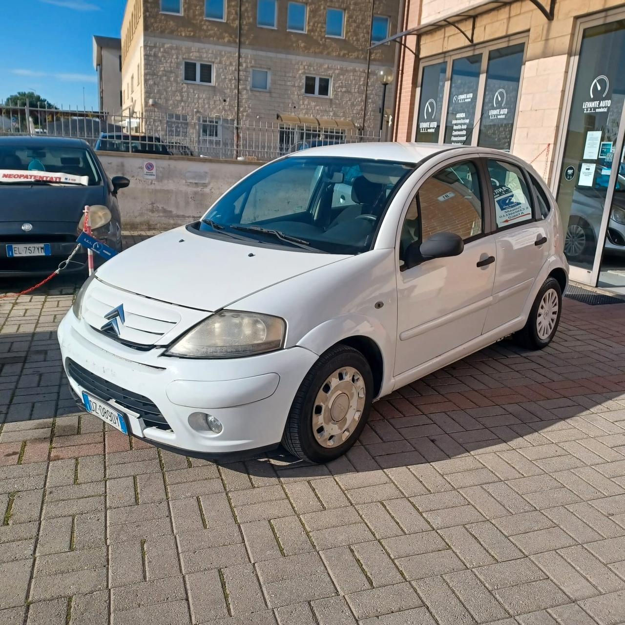 ECONOMICA C3 1..1 BENZINA/GPL DI FABBRICA