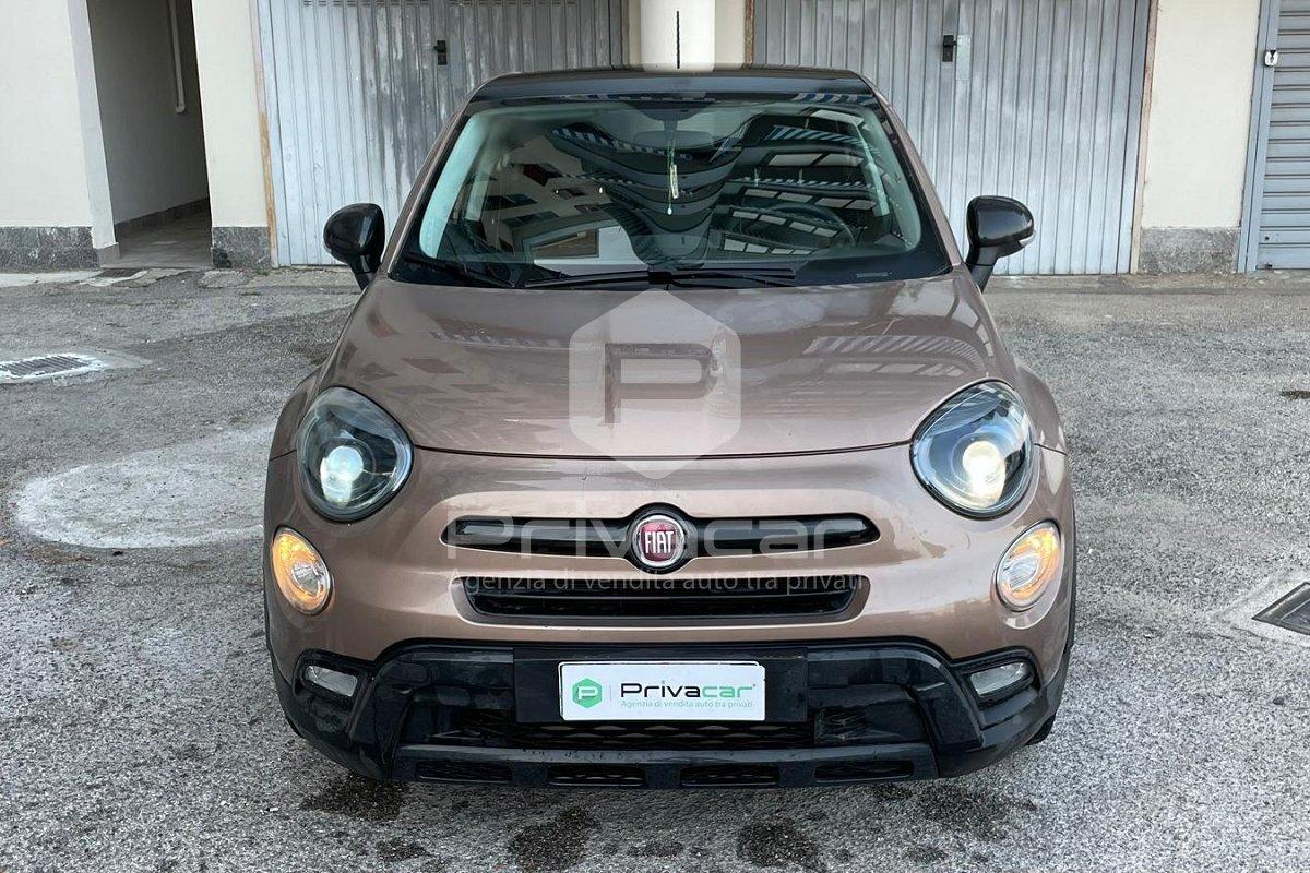FIAT 500X 1.3 MultiJet 95 CV S-Design Cross