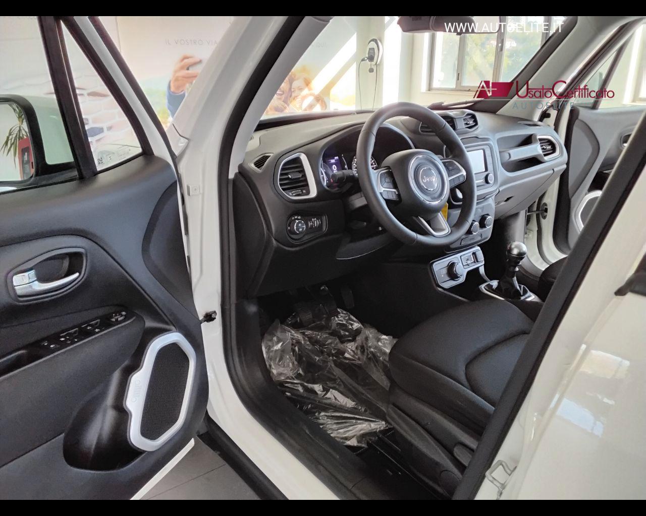 JEEP Renegade 2.0 Mjt 140CV 4WD Active Drive Longitude