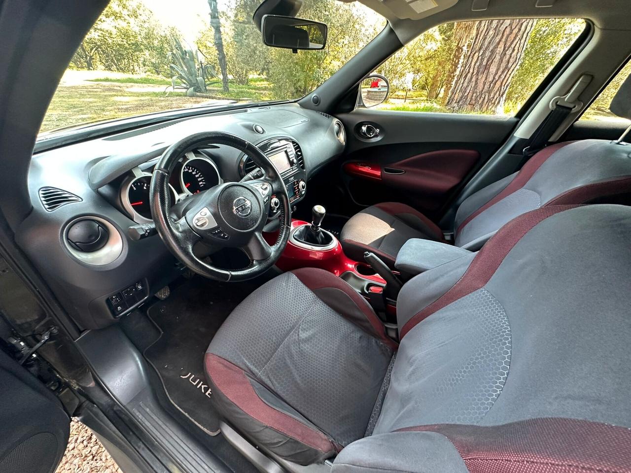 Nissan Juke 1.5 dCi Acenta 2013 NEOPATENT leggi testo