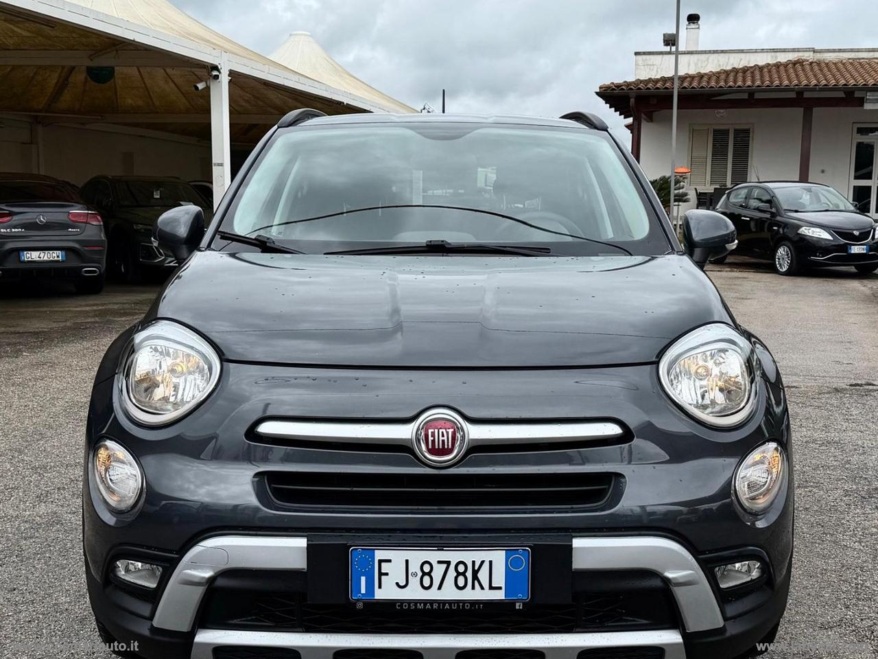 FIAT 500X 1.3 M.Jet 95 CV Cross