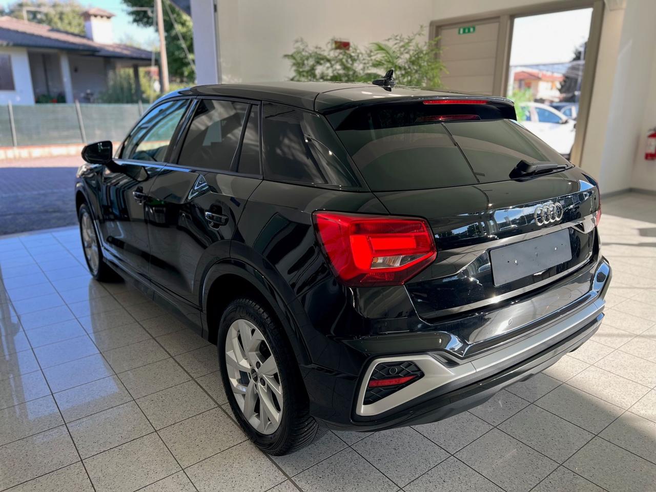 AUDI Q2 I 2021 35 1.5 tfsi S line edition - PARI AL NUOVO!