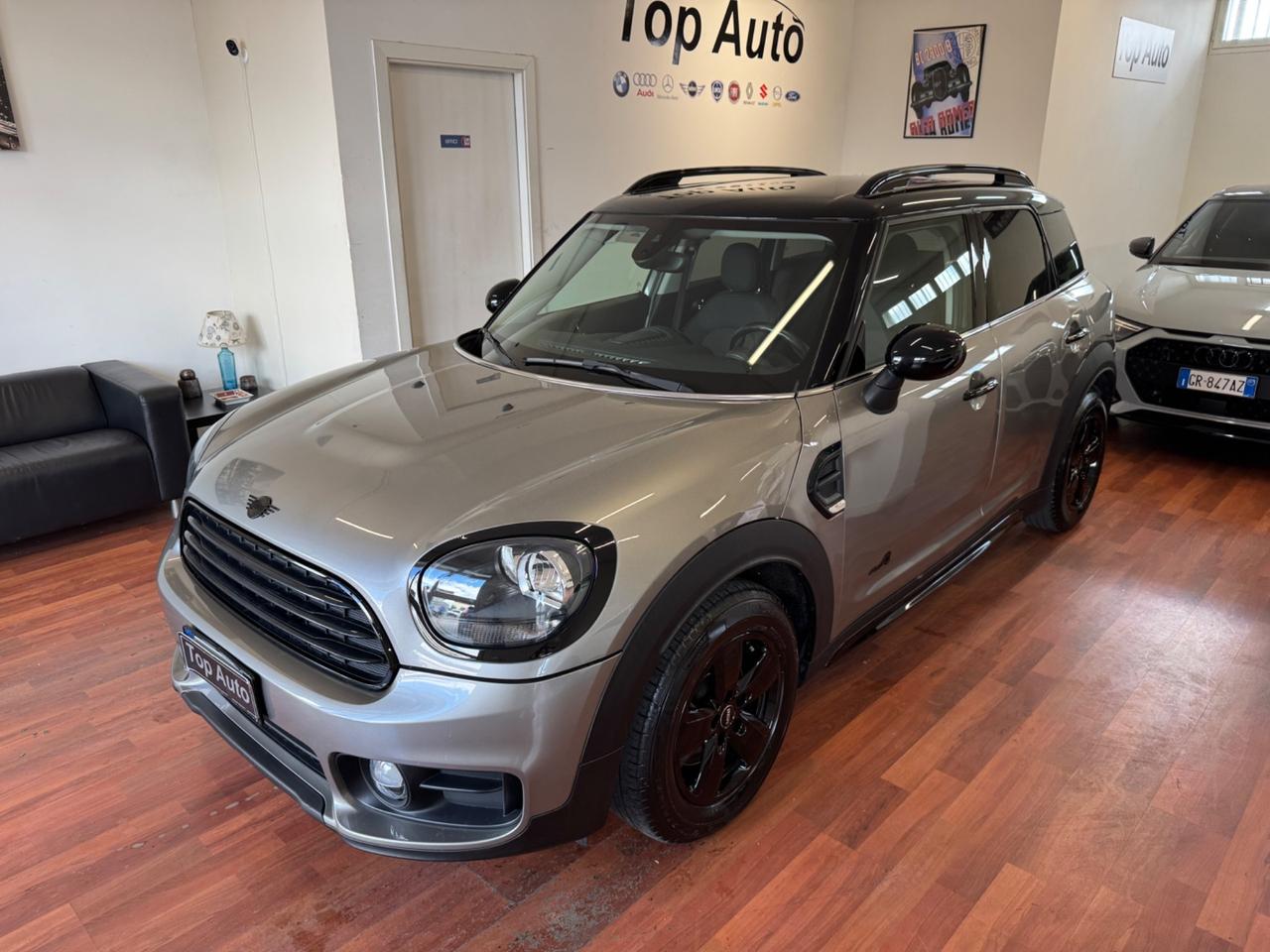 MINI COOPER D COUNTRYMAN ALL4 AUTOMATIC. - MY18