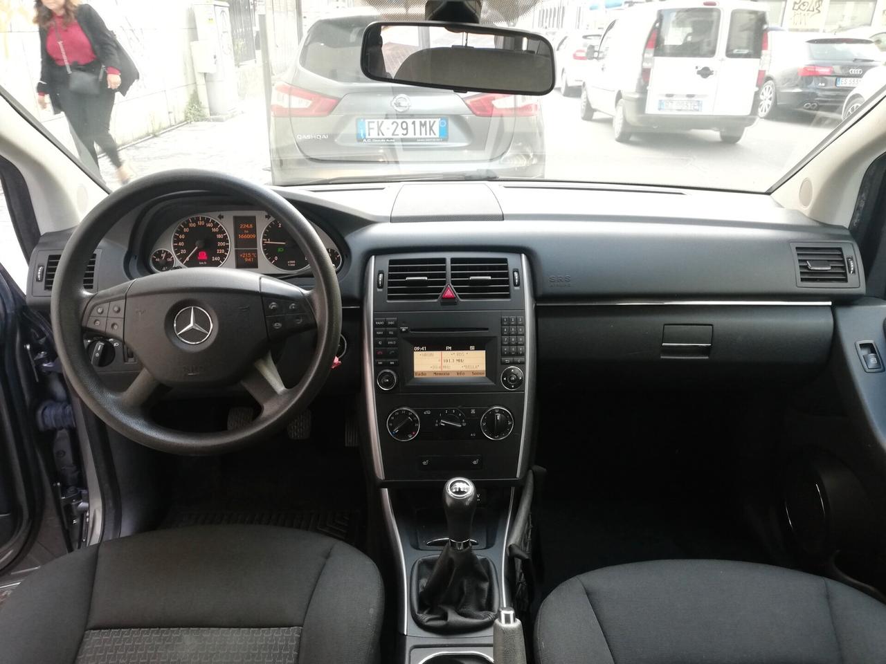 Mercedes-benz B 180 CDI Executive