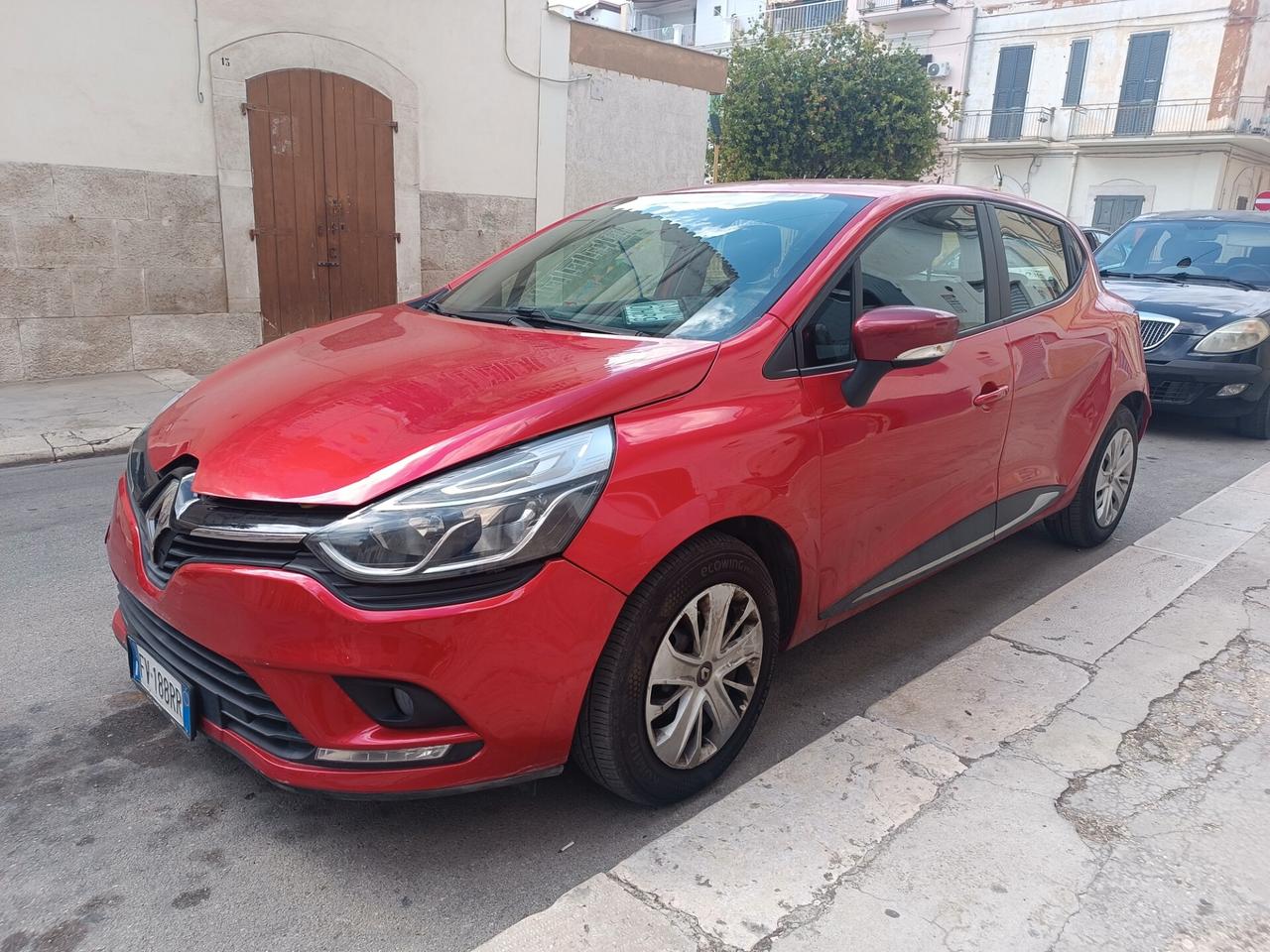 Renault Clio TCe 12V 90 CV GPL 5 porte Business