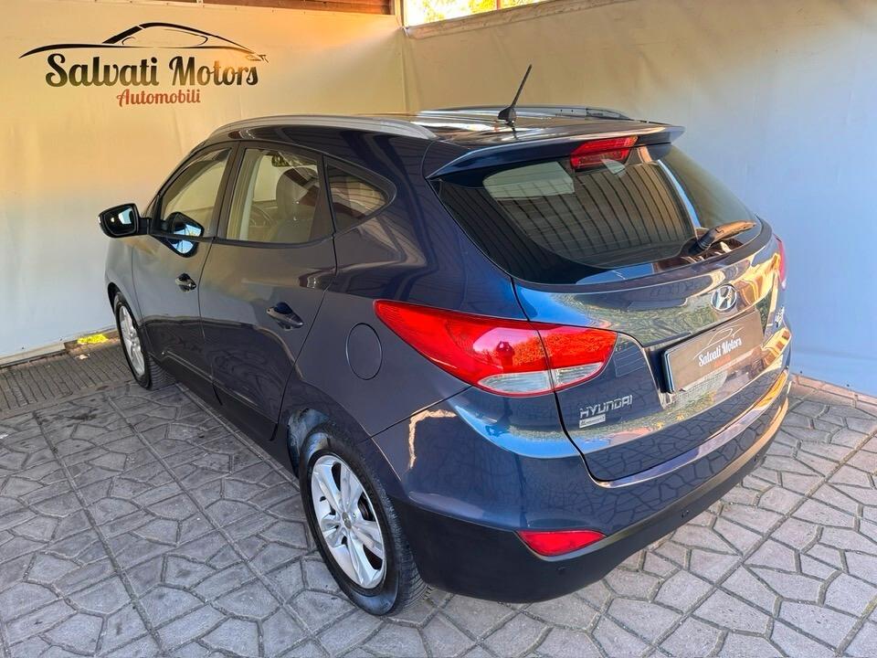 Hyundai iX35 1.7 CRDi 2WD Comfort