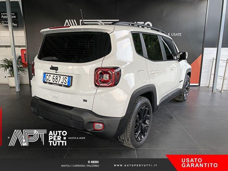 Jeep Renegade Renegade 1.6 mjt S 2wd 120cv ddct