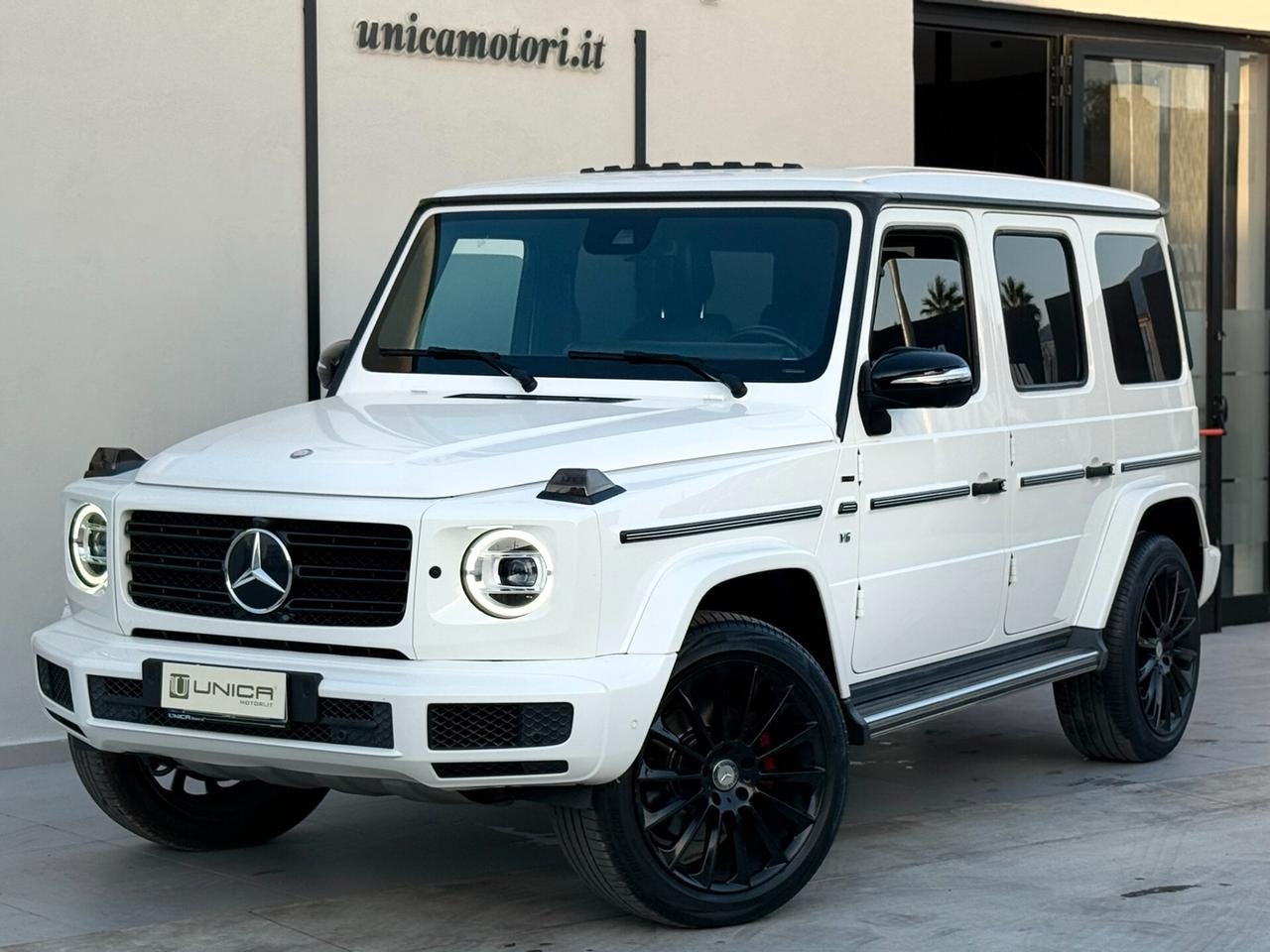 Mercedes-benz G 350d 3.0 286cv Premium Plus TETTO