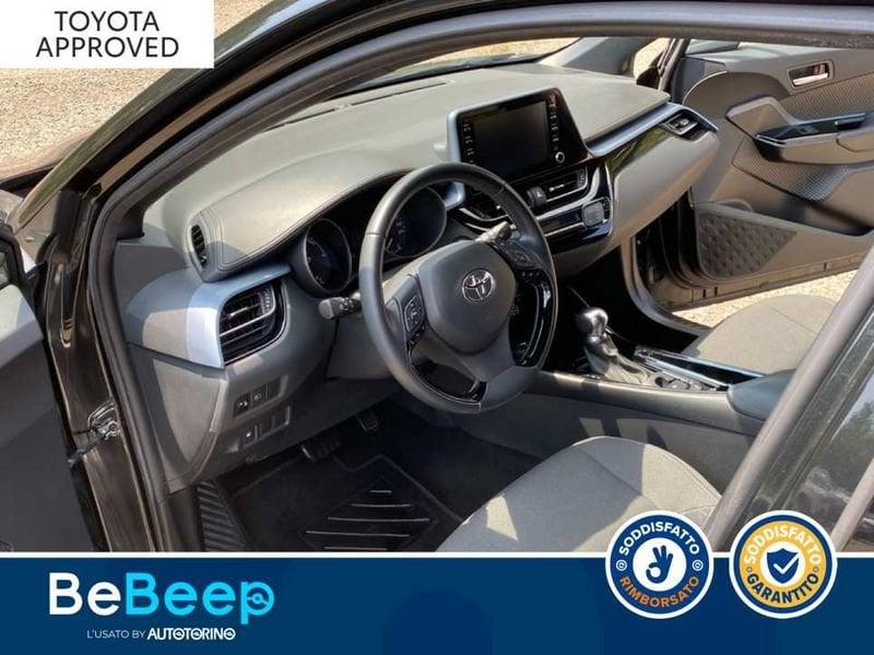 Toyota C-HR 1.8H TREND E-CVT