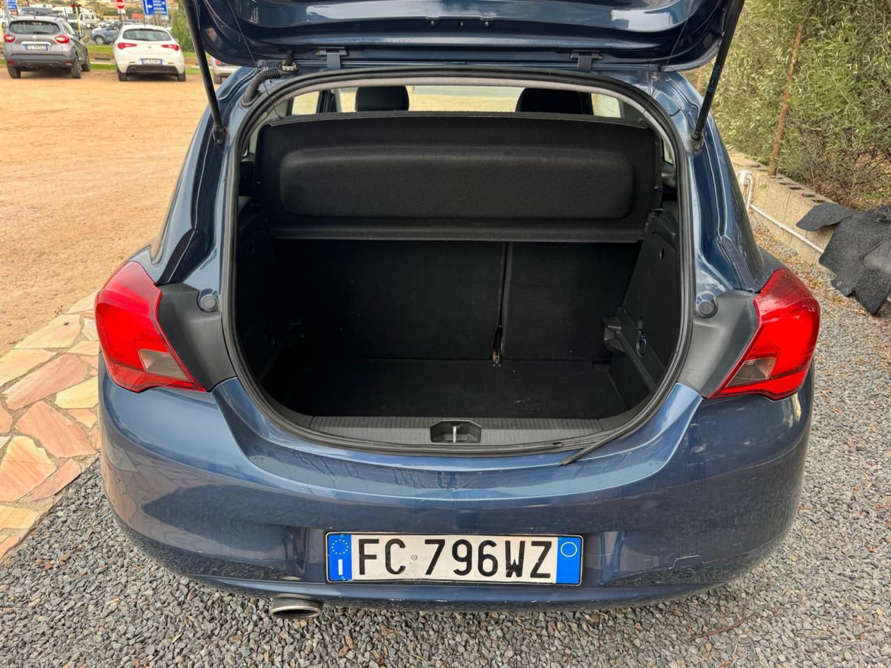 Opel Corsa 1.3 CDTI ecoFLEX Start&Stop Coupé