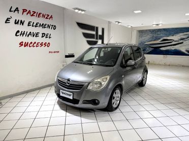 Opel Agila 1.2 16v Enjoy Gpl-tech 86cv