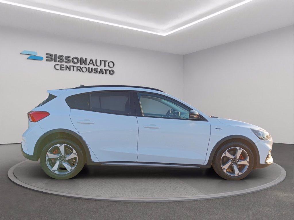 FORD Focus 1.0 EcoBoost 125 CV 5p. Active del 2019