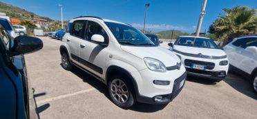 Fiat Panda 1.3 MJT 95 CV S&S 4x4