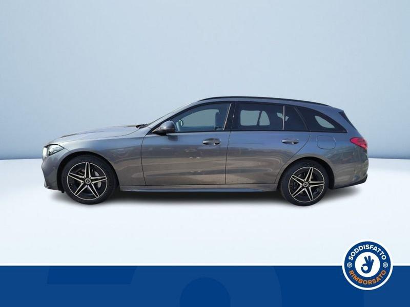 Mercedes-Benz Classe C 300de Station Wagon EQ-Power AMG Line Advanced