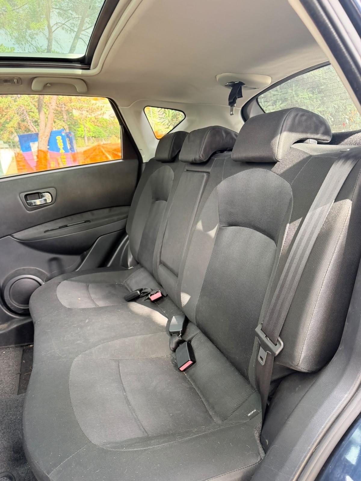 Nissan Qashqai 1.5 dCi DPF Tekna