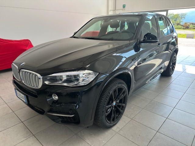 BMW X5 M50 d