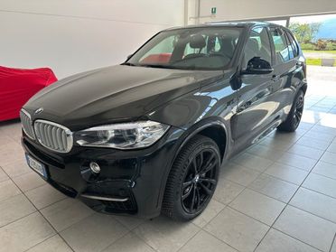 BMW X5 M50 d