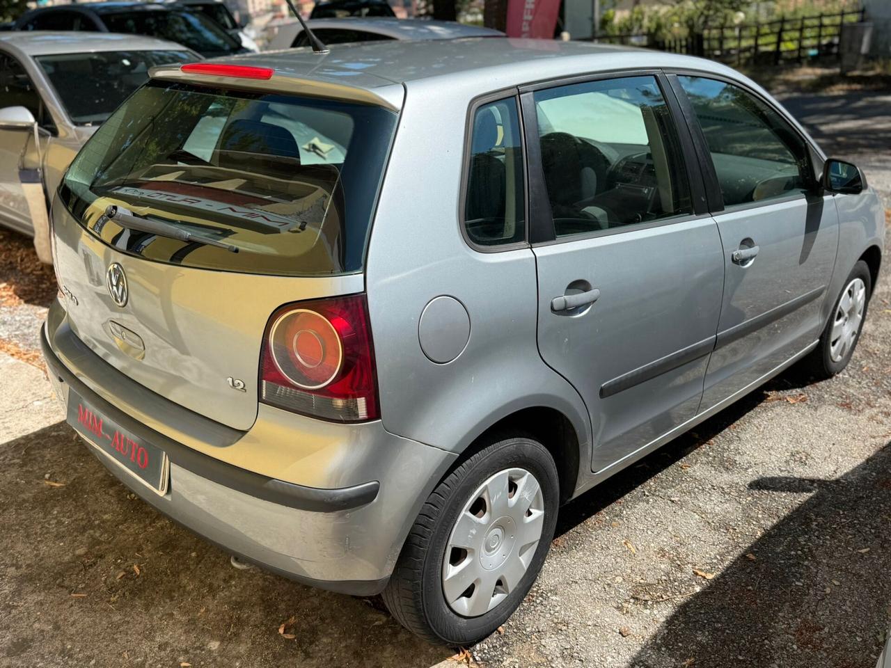 Volkswagen Polo 1.2/64CV 12V 5p. Comfortline
