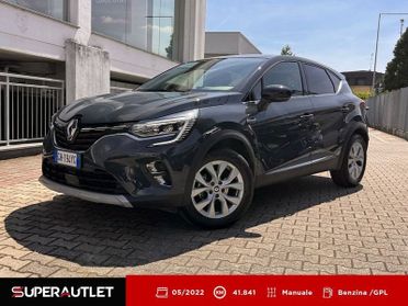 Renault Captur 1.0 TCe GPL Business my21