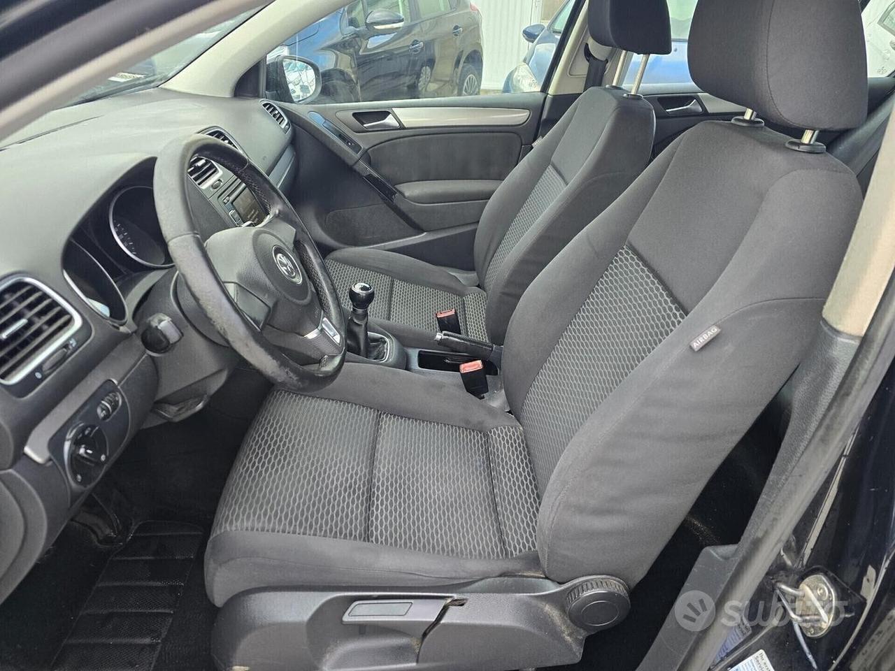 Volkswagen Golf 2.0 TDI 110CV DPF 5p. Trendline